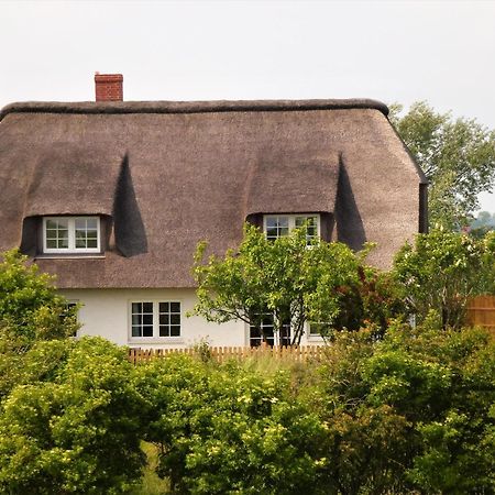 Apartamento Haus Am Leuchtturm Pellworm Exterior foto
